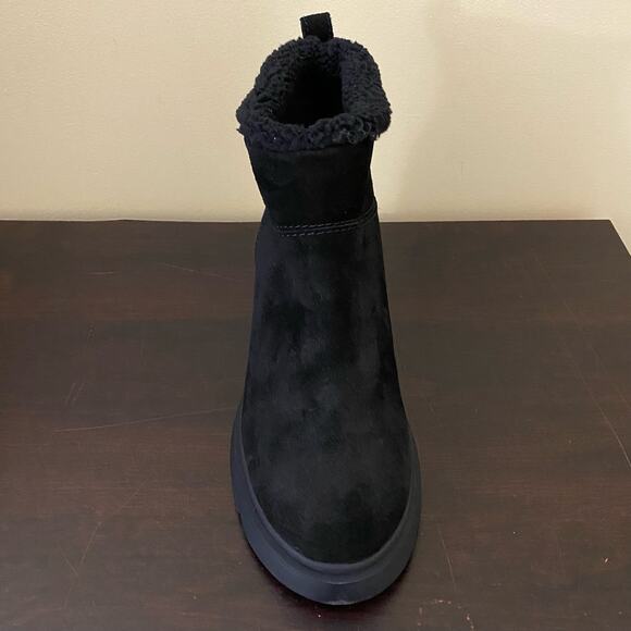 Steve Madden Women's Hatcher Ankle Snow Boot - Picture 3 of 6